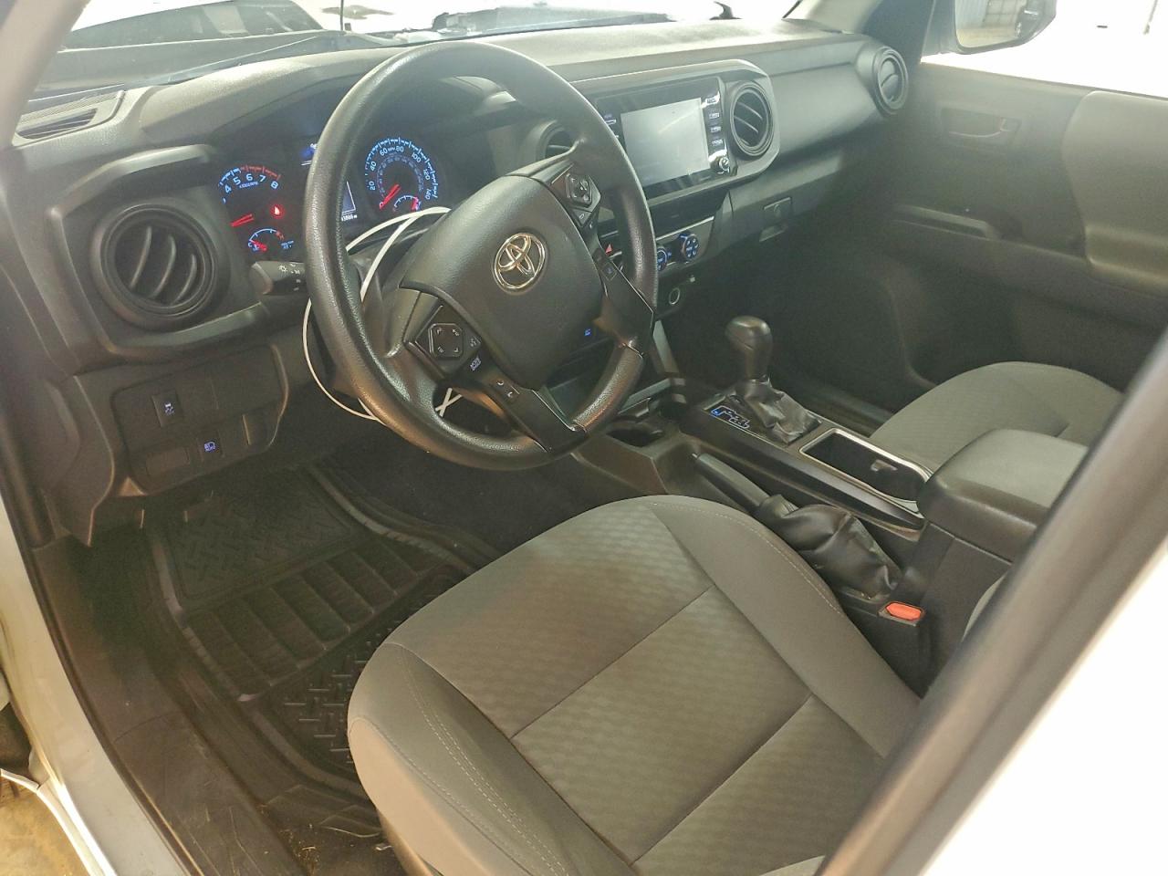 2021 Toyt Tacoma Ex Sr VIN: 3TYRX5GN3MT014094 Lot: 94441385