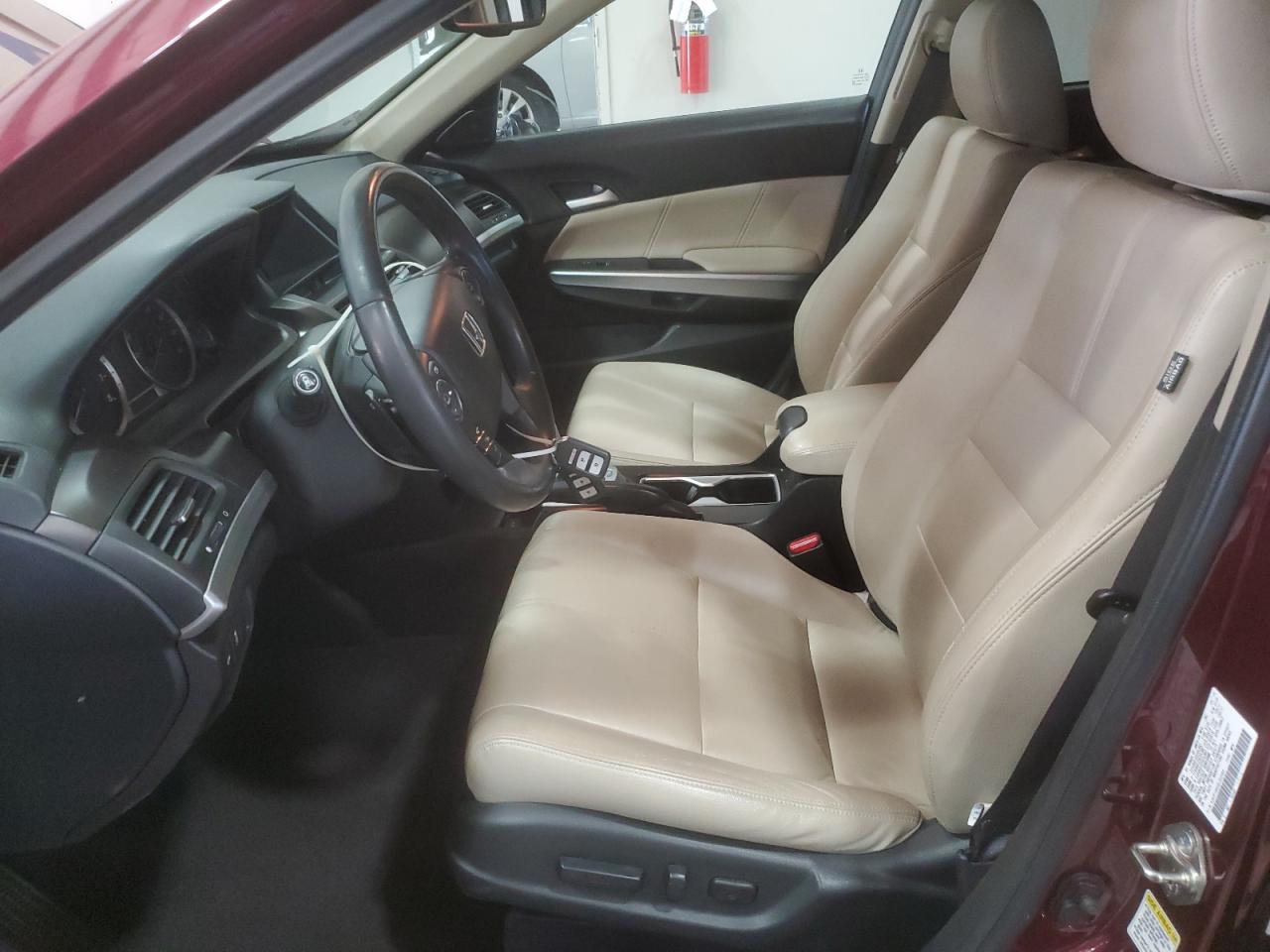 2014 Honda Crosstour Exl VIN: 5J6TF1H50EL002364 Lot: 92786945