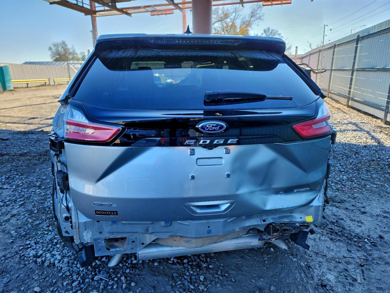 2024 Ford Edge Sel VIN: 2FMPK4J99RBA93914 Lot: 93463765