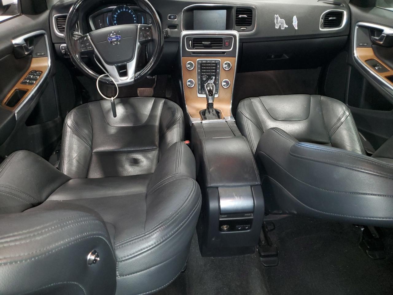 2016 Volvo S60 Platinum VIN: LYV612TM1GB093416 Lot: 91571245