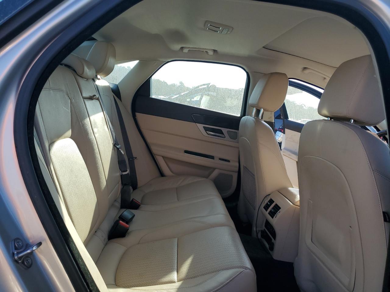 2016 Jaguar Xf Prestige VIN: SAJBE4BV6GCY07210 Lot: 91238335