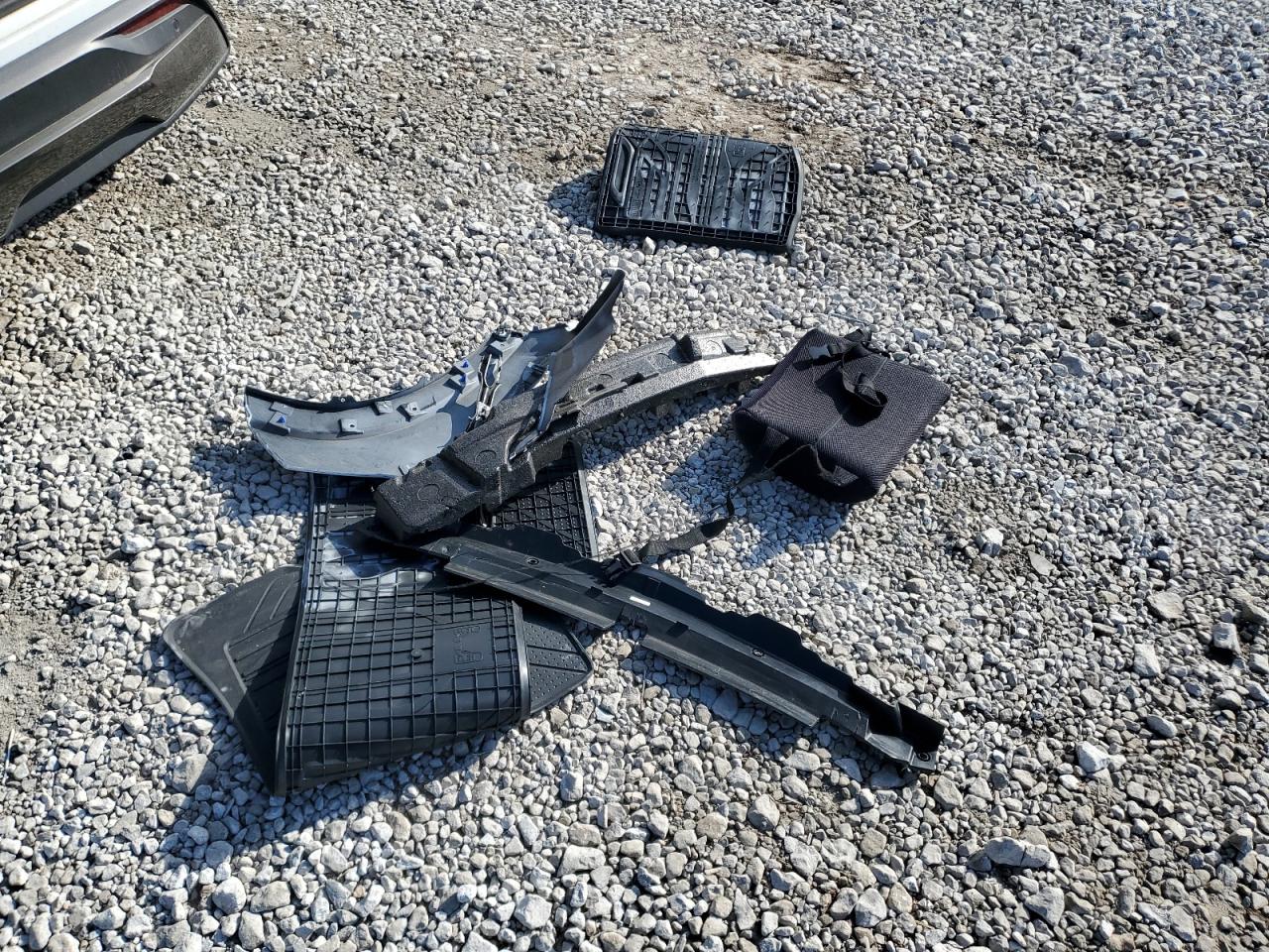 2025 Chevrolet Trax Activ VIN: KL77LKEP2SC118427 Lot: 91561765