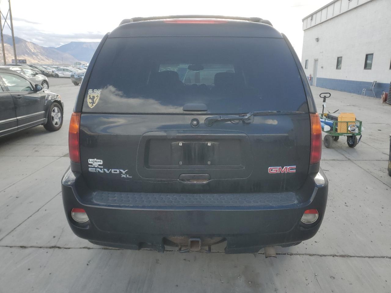 2006 GMC Envoy Denali Xl VIN: 1GKET66M266125196 Lot: 91432955