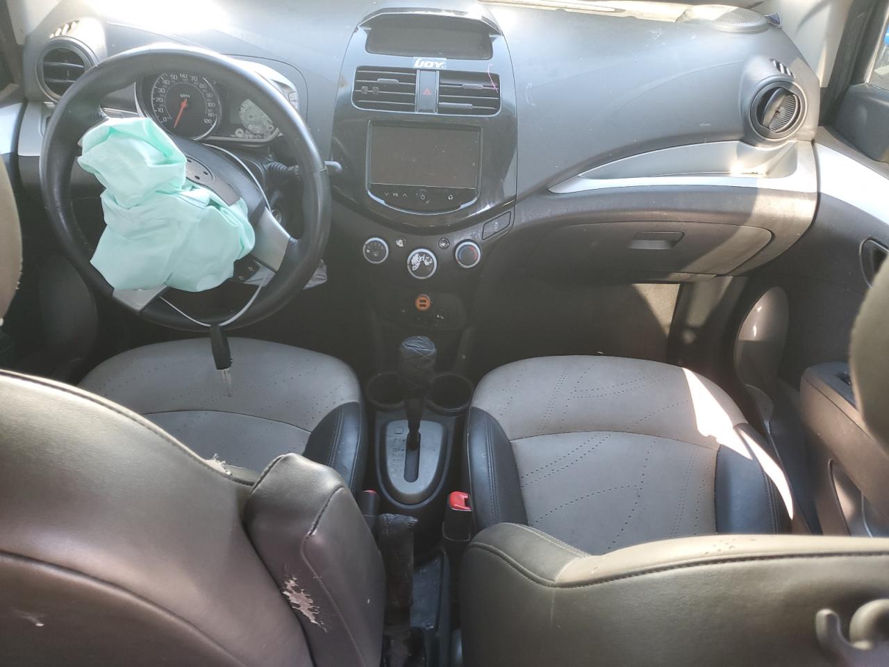 2013 Chevrolet Spark 2Lt VIN: KL8CF6S96DC506519 Lot: 91279555