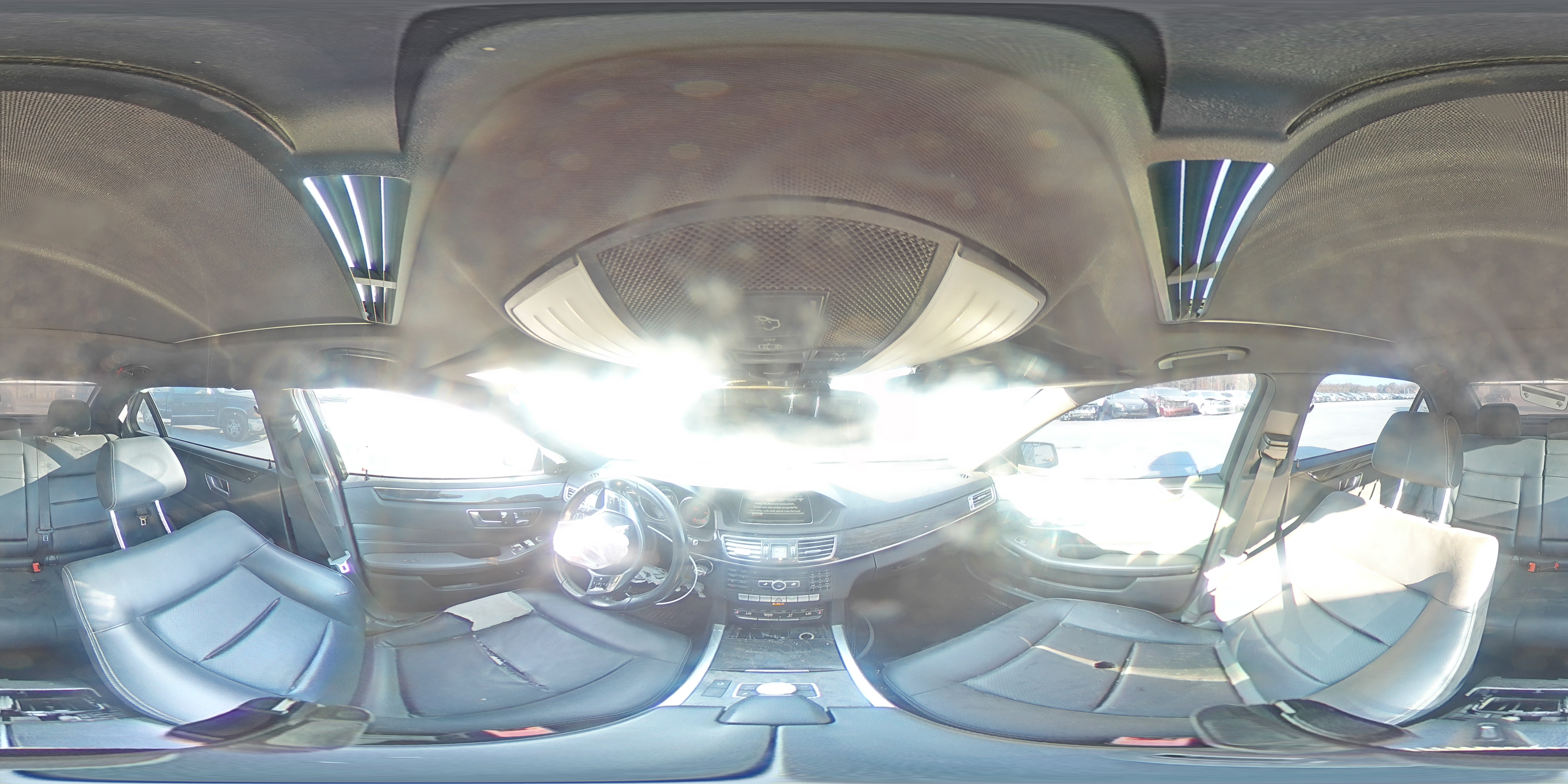 2014 Mercedes-Benz E 350 VIN: WDDHF5KB5EB027550 Lot: 93462165