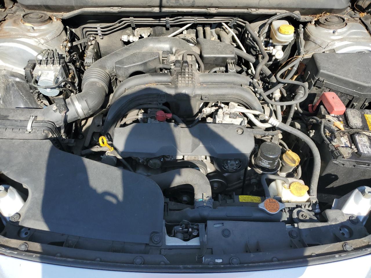 2016 Subaru Outback 2.5I Limited VIN: 4S4BSALC8G3327569 Lot: 93618505