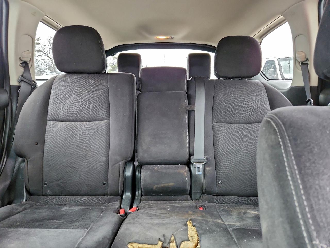 2013 Nissan Pathfinder S VIN: 5N1AR2MM4DC661307 Lot: 93930925