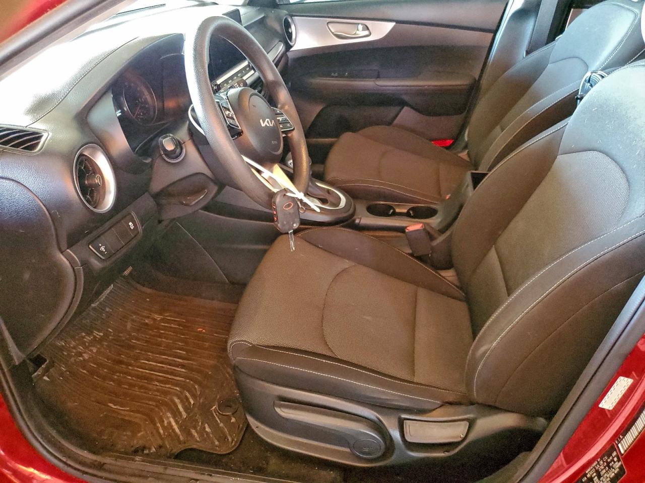 2023 Kia Forte Lx VIN: 3KPF24AD7PE642021 Lot: 94090395