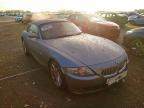 2007 BMW Z4 3.0SI SPORT 2DR AUTO for sale at Copart SANDTOFT