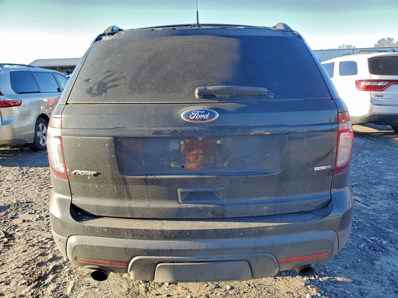 2015 Ford Explorer Sport VIN: 1FM5K8GT6FGC44696 Lot: 94504015