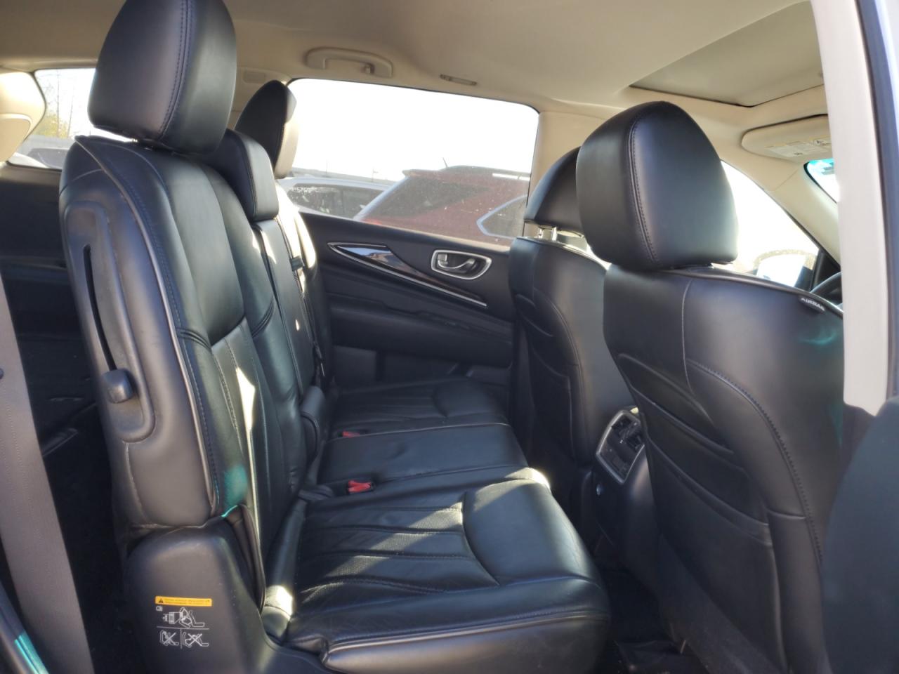 2014 Infiniti Qx60 VIN: 5N1AL0MM5EC513786 Lot: 91543325