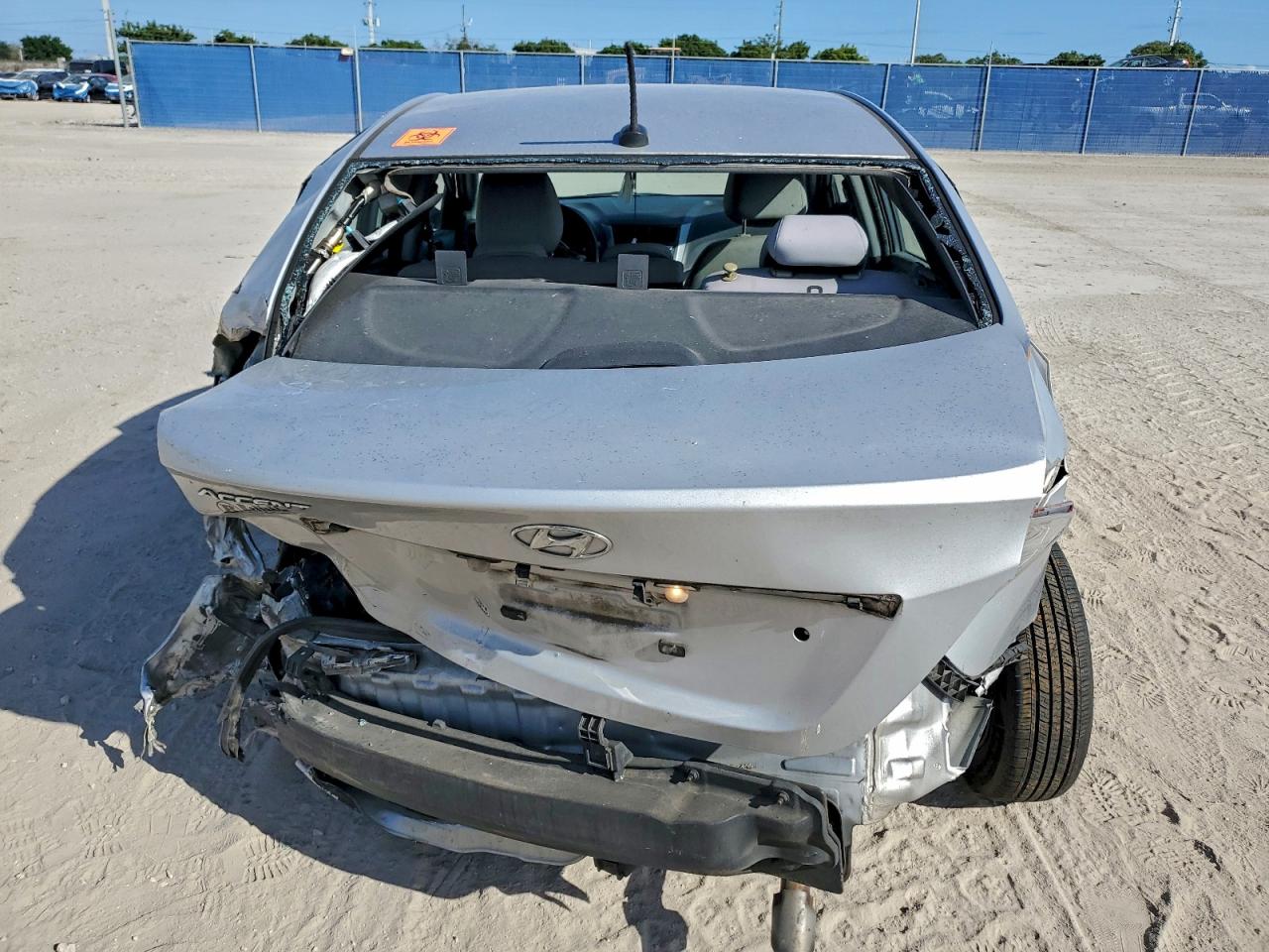 2016 Hyundai Accent Se VIN: KMHCT4AE9GU014578 Lot: 93465775