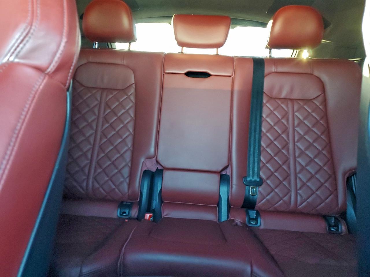 2021 Audi Sq8 Prestige VIN: WA1CWBF19MD035118 Lot: 94509645