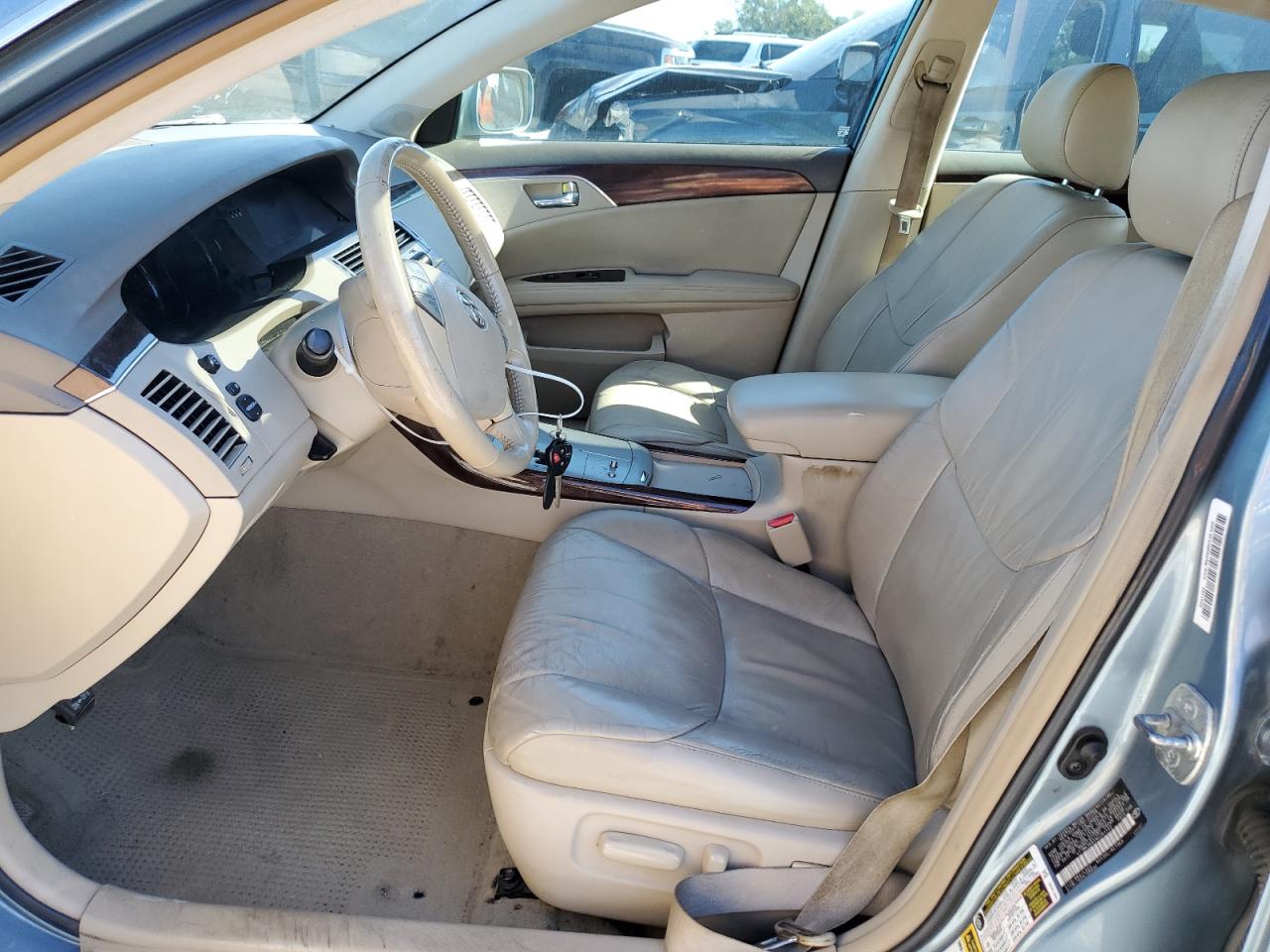 2008 Toyota Avalon Xl VIN: 4T1BK36B28U291193 Lot: 92379585