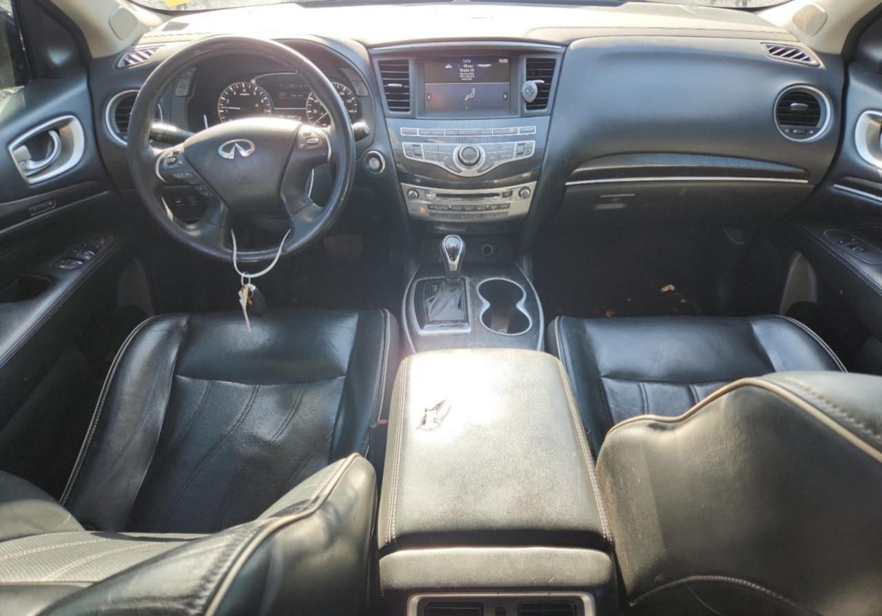 2017 Infiniti Qx60 VIN: 5N1DL0MM0HC529945 Lot: 92277675