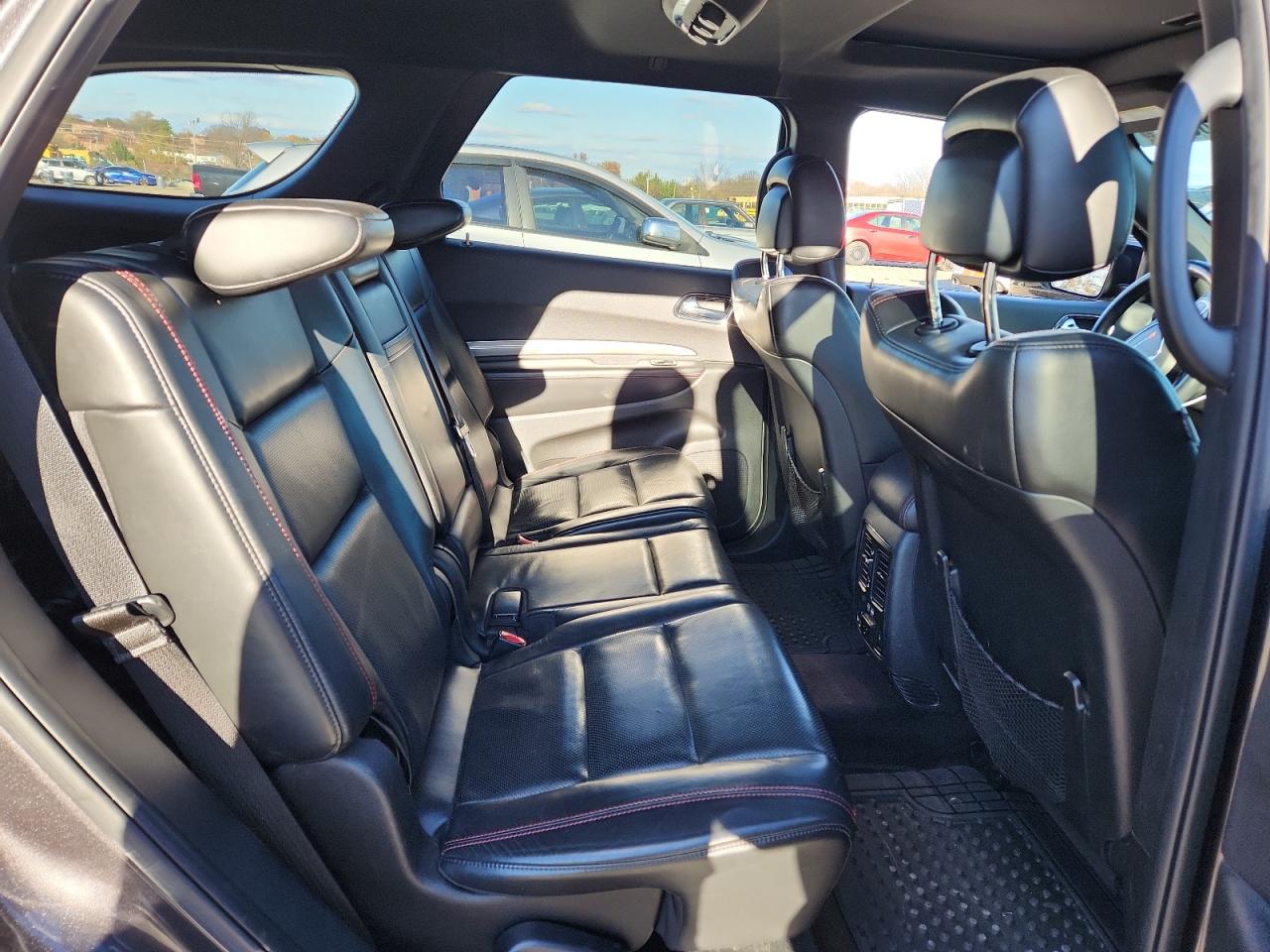 2017 Dodge Durango R/T VIN: 1C4SDJCT6HC733253 Lot: 93088705