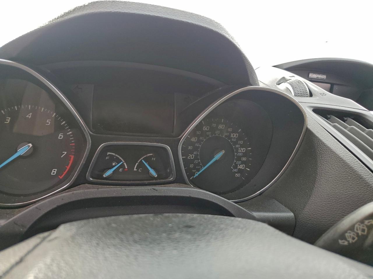 2013 Ford Escape Se VIN: 1FMCU0GX4DUB77794 Lot: 94465545