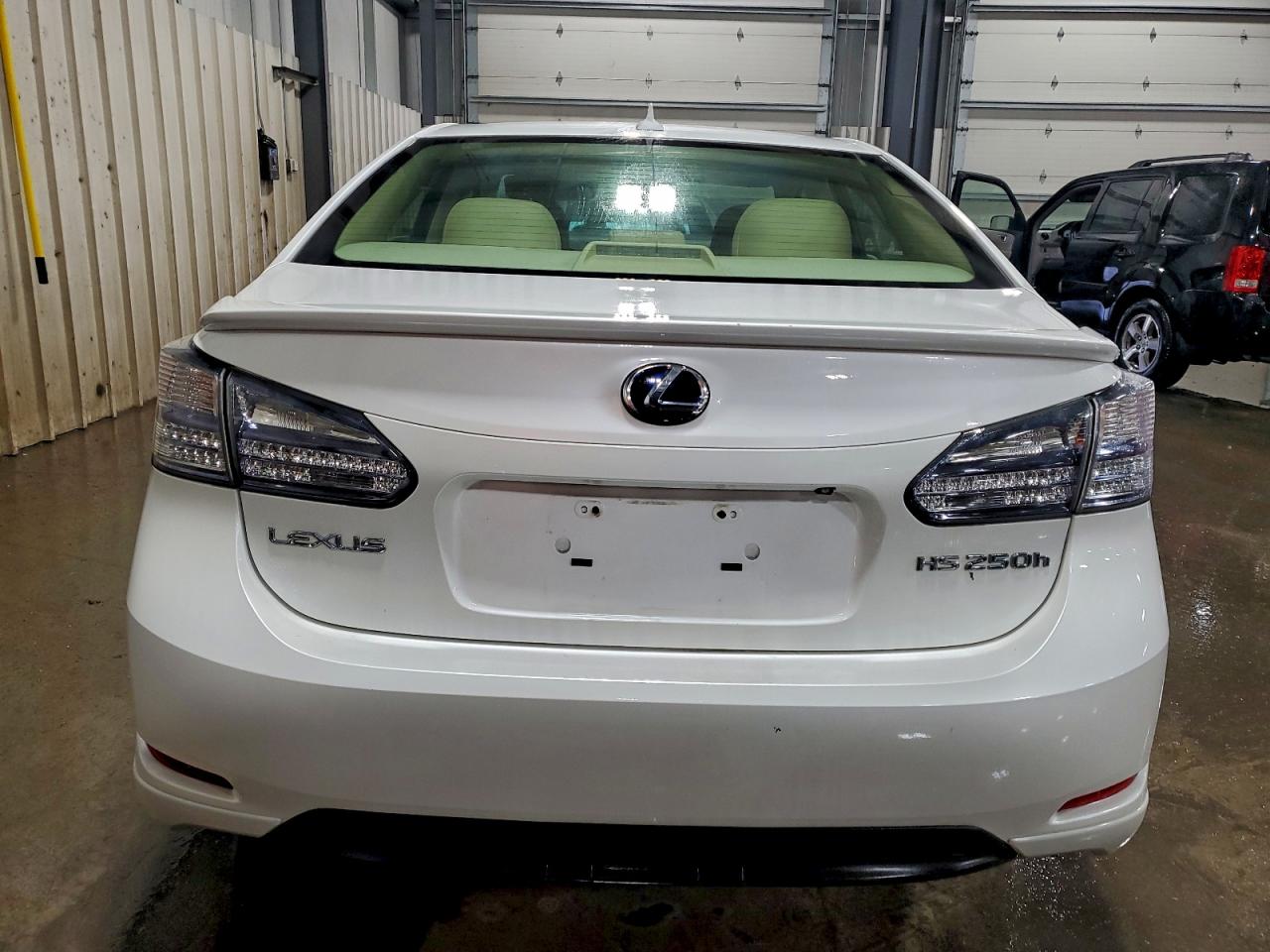 2010 Lexus Hs 250H VIN: JTHBB1BAXA2005189 Lot: 93934025