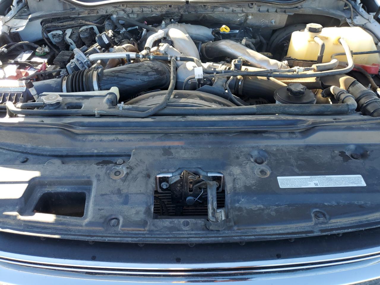 2022 Ford F350 Super Duty VIN: 1FT8W3BT4NEF16687 Lot: 92836365