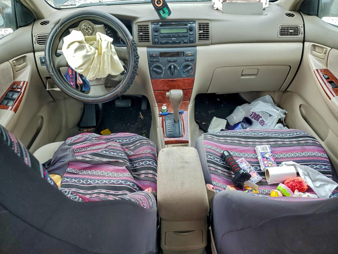 2008 Toyota Corolla Ce VIN: 2T1BR32E18C879194 Lot: 92117835