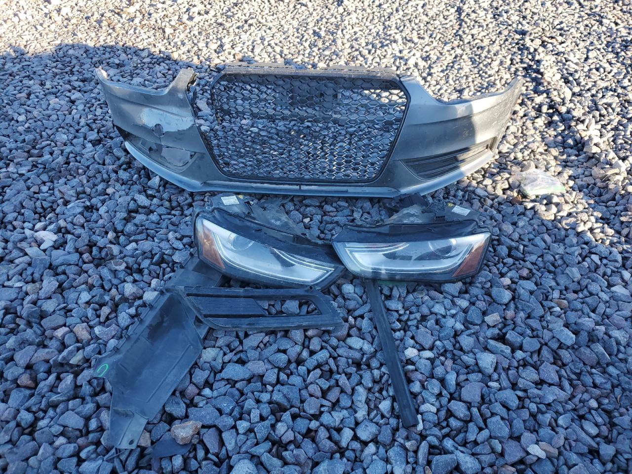 2013 Audi A4 Premium Plus VIN: WAUFFAFL0DN035806 Lot: 92668205