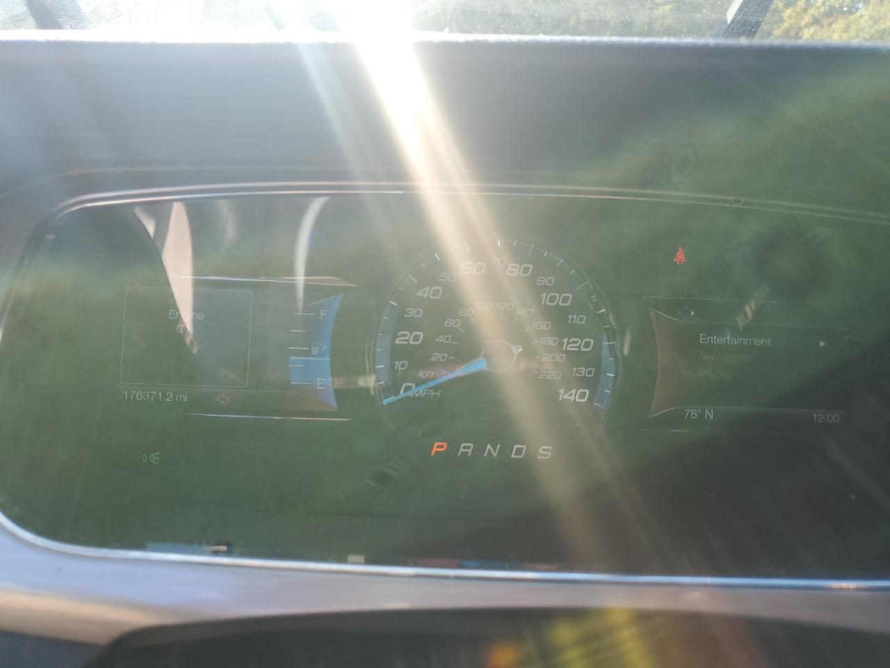 2015 Ford Taurus Sel VIN: 1FAHP2H81FG172371 Lot: 90364785