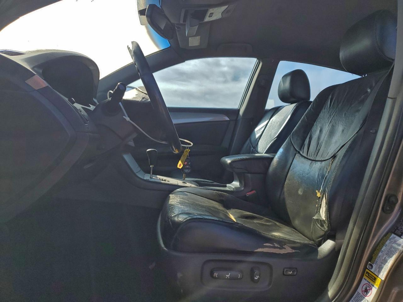 2005 Toyota Avalon Xl VIN: 4T1BK36B95U006517 Lot: 94480435