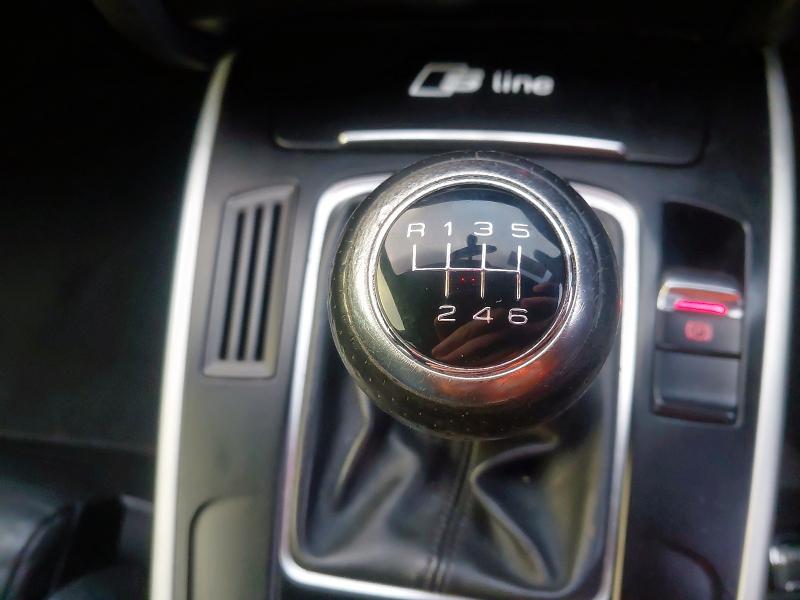 2012 AUDI A5 2.0 TDI 177 S LINE 5DR