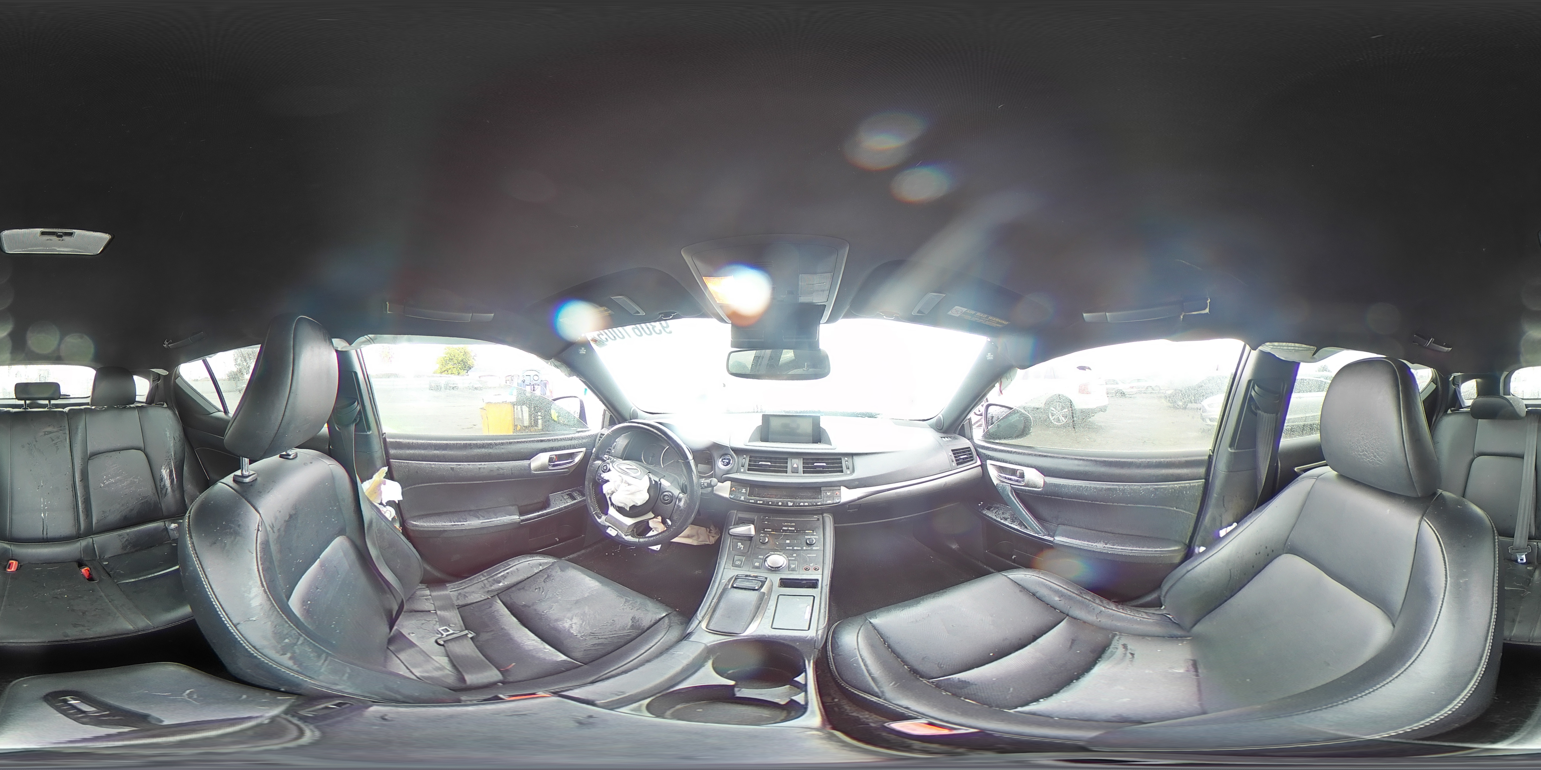 2016 Lexus Ct 200 VIN: JTHKD5BH2G2255274 Lot: 93061005