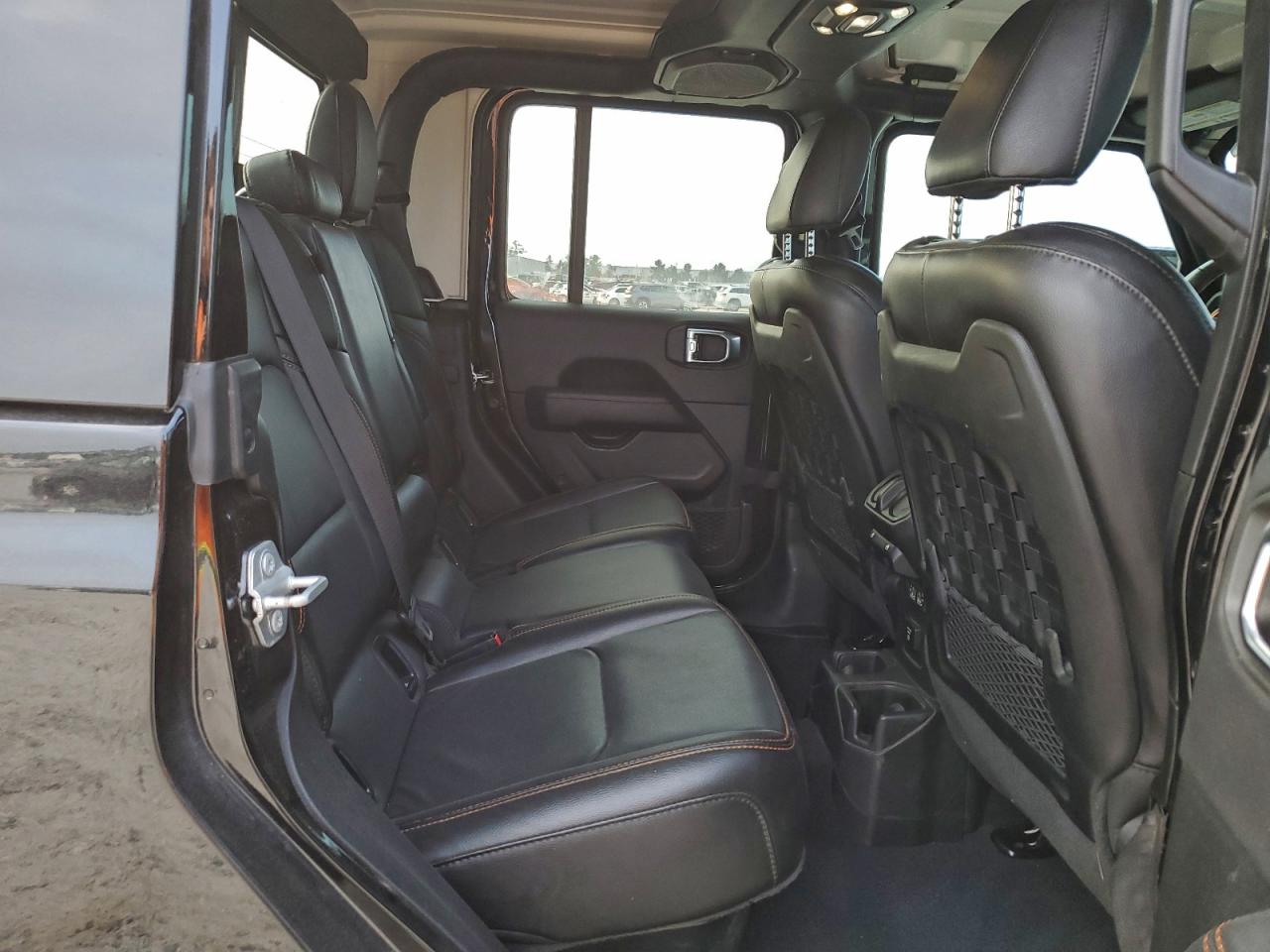 2023 Jeep Gladiator Mojave VIN: 1C6JJTEG5PL520560 Lot: 93955495