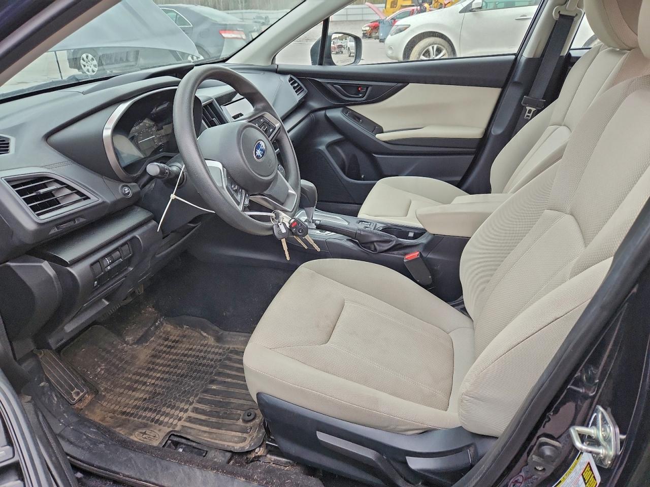 2020 Subaru Impreza Premium VIN: 4S3GTAV60L3705067 Lot: 93844925