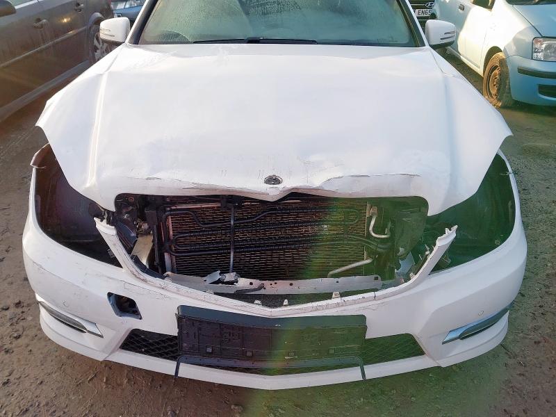 2014 MERCEDES BENZ C CLASS AM