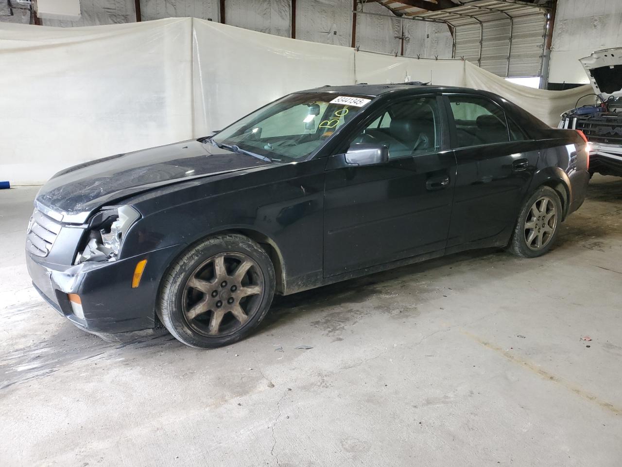 2003 Cadillac Cts