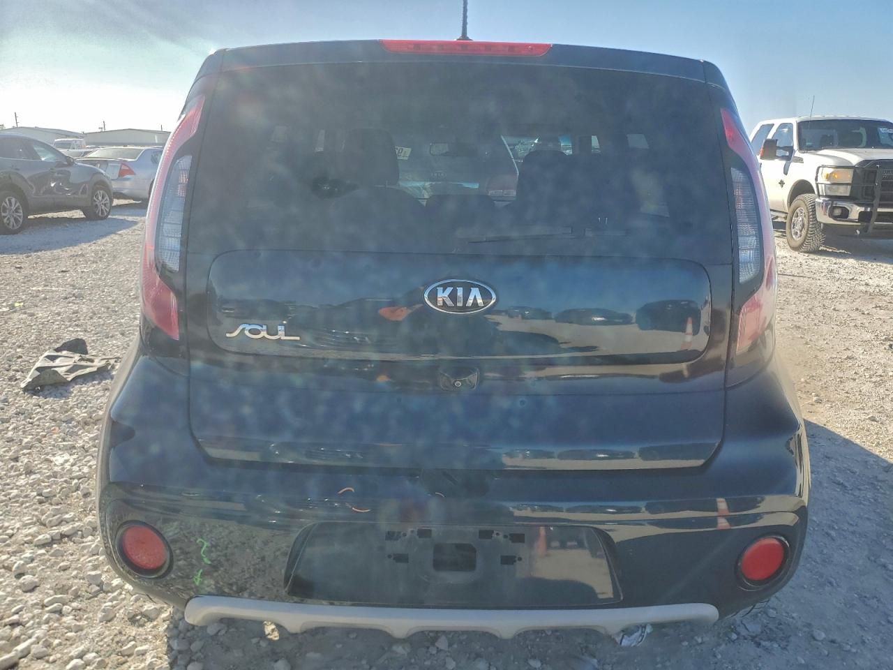 2019 Kia Soul + VIN: KNDJP3A56K7637934 Lot: 93992955