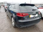 2016 AUDI A3 1.4 TFSI 150 S LINE 5DR [NAV] for sale at Copart WOLVERHAMPTON
