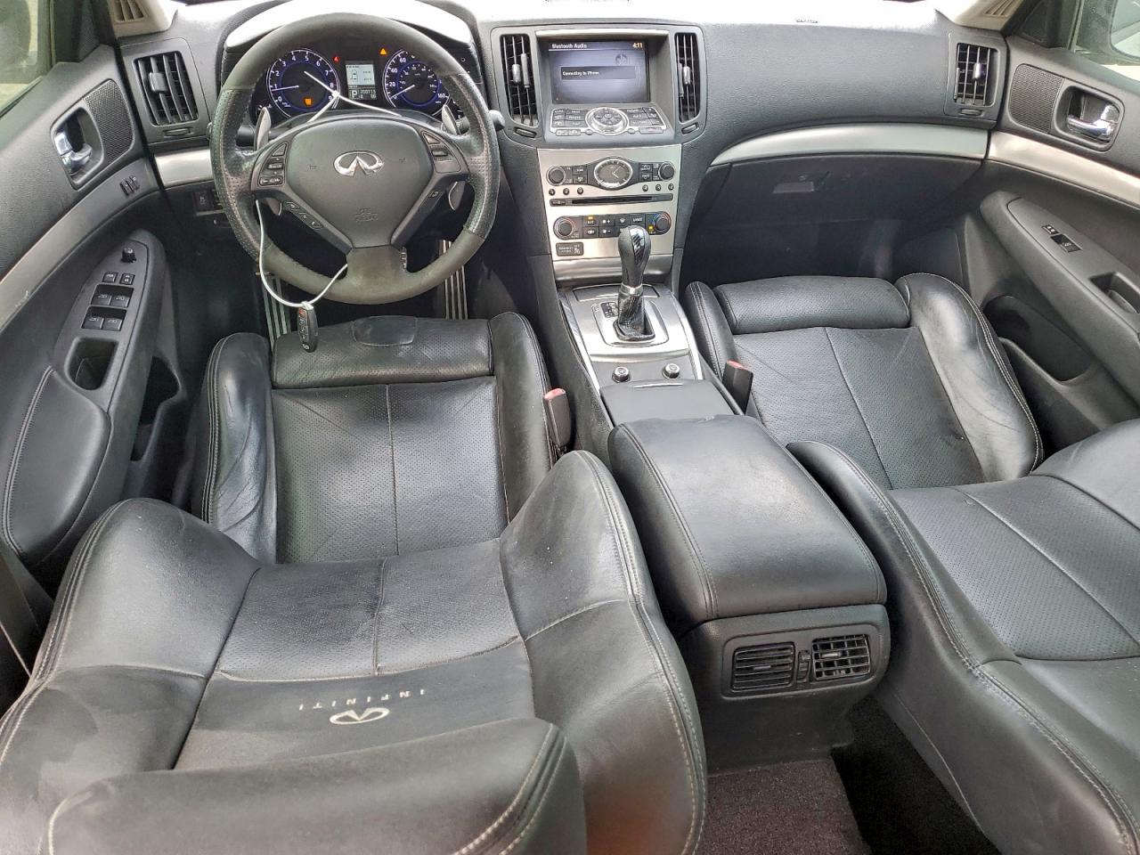 2013 Infiniti G37 Base VIN: JN1CV6AP7DM717249 Lot: 93840815