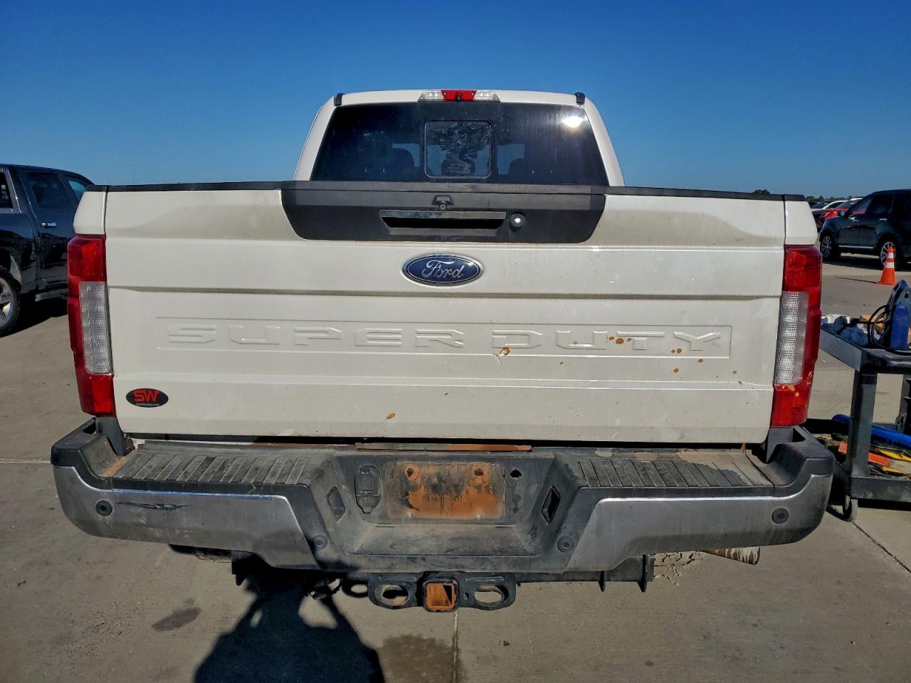 2019 Ford F250 Super Duty VIN: 1FT7W2BT3KEF69253 Lot: 91459735
