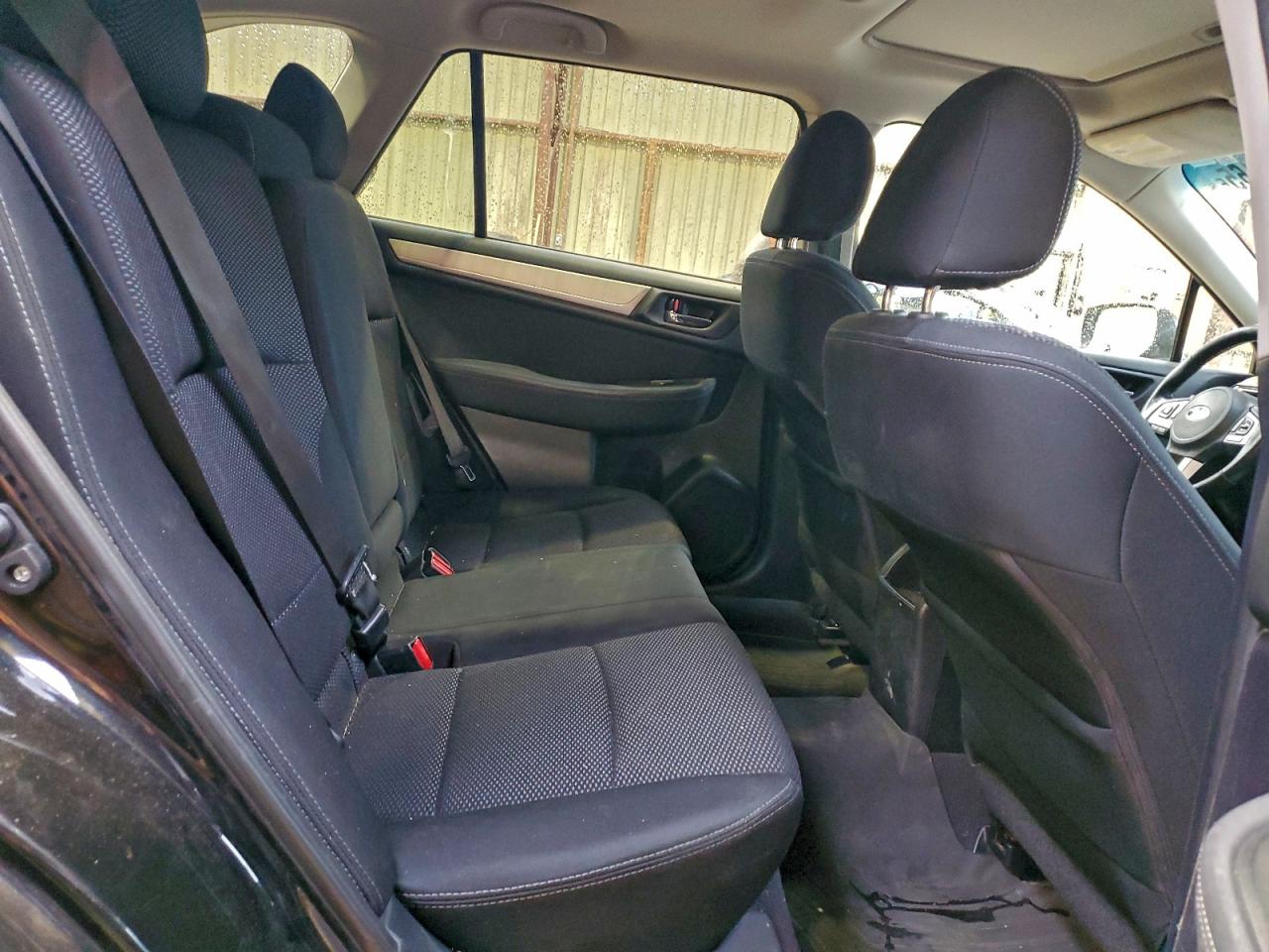 2015 Subaru Outback 2.5I Premium VIN: 4S4BSCDC9F3343112 Lot: 93623165