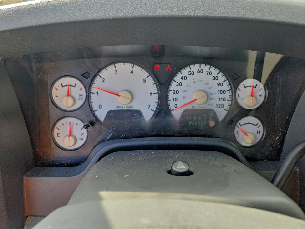 2007 Dodge Ram 1500 St VIN: 1D7HA18P77J599402 Lot: 94467115