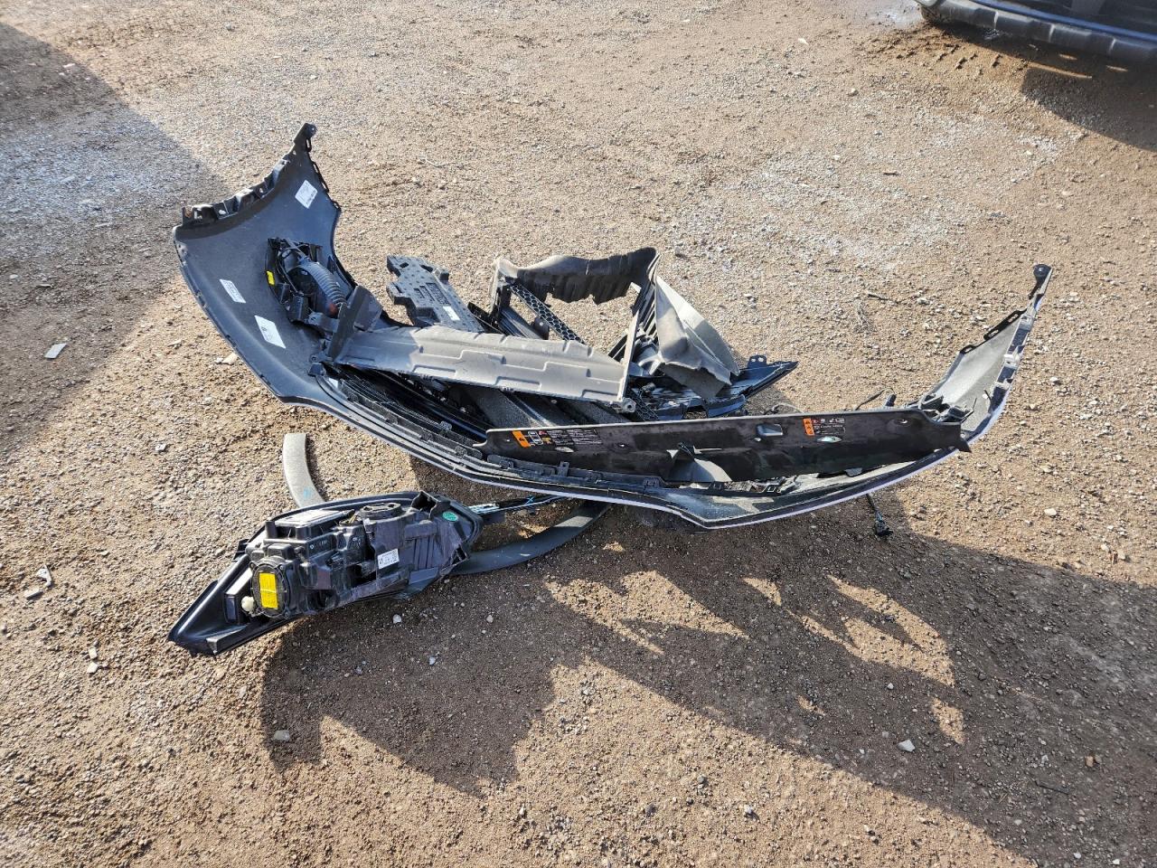 2017 Chevrolet Bolt Ev Lt VIN: 1G1FW6S05H4154497 Lot: 92402535