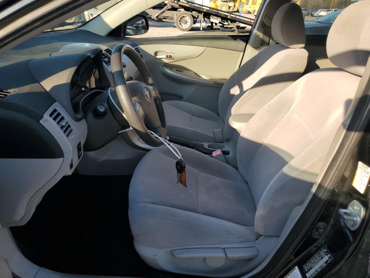 2011 Toyota Corolla Base VIN: JTDBU4EE4BJ092364 Lot: 93175305