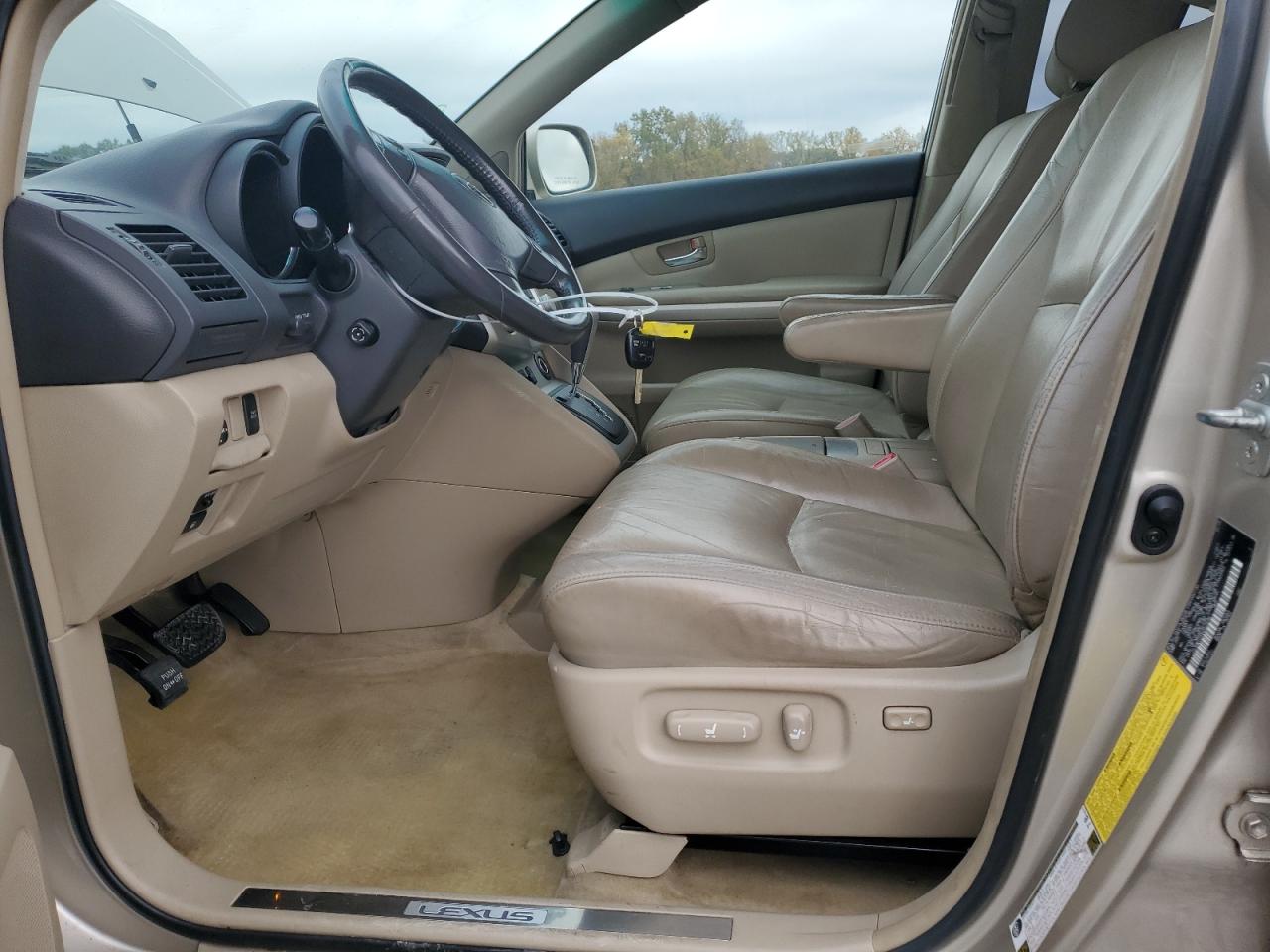 2006 Lexus Rx 400 VIN: JTJHW31U060012644 Lot: 85429255