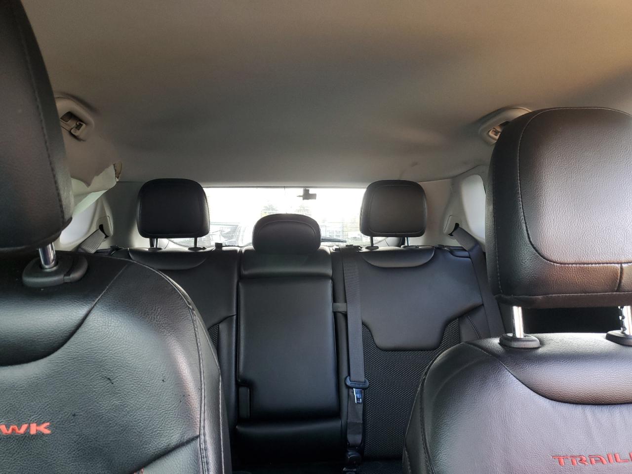 2021 Jeep Compass Trailhawk VIN: 3C4NJDDB7MT600707 Lot: 93152785