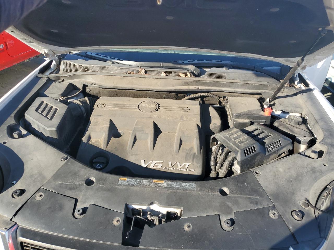 2011 GMC Terrain Sle VIN: 2CTFLSE52B6243549 Lot: 92403395