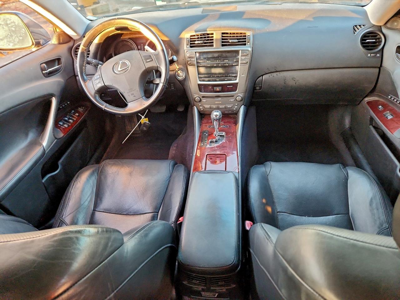 2008 Lexus Is 250 VIN: JTHCK262585020933 Lot: 94282365