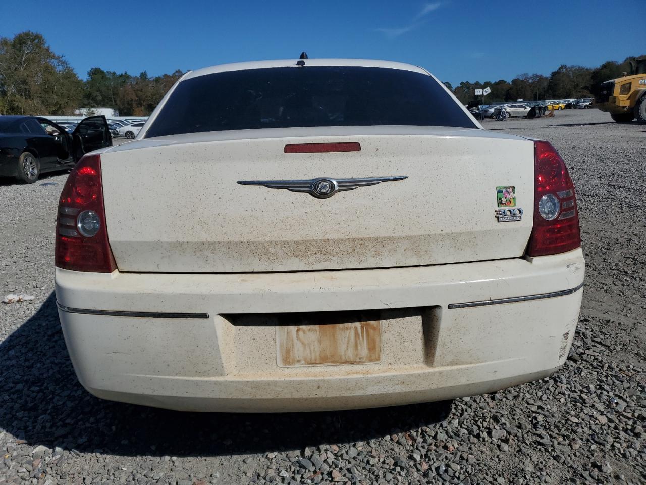 2008 Chrysler 300 Touring VIN: 2C3KA53G48H255824 Lot: 93378645