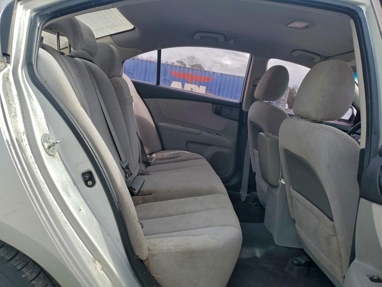 2009 Kia Optima Lx VIN: KNAGE228X95360369 Lot: 94148235