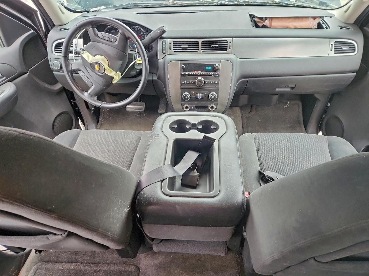 2007 Chevrolet Tahoe K1500 VIN: 1GNEK13007J122502 Lot: 94151105