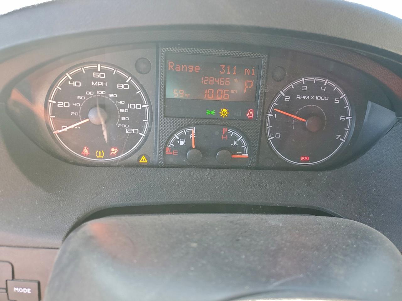 2018 Othe Promaster 1500 4X2 VIN: 3C6TRVAG4JE155369 Lot: 93619215