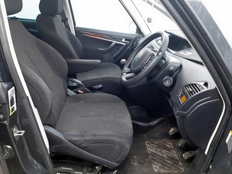 2013 CITROEN C4 GRAND PICASSO 1.6 HDI PLATINUM 5DR